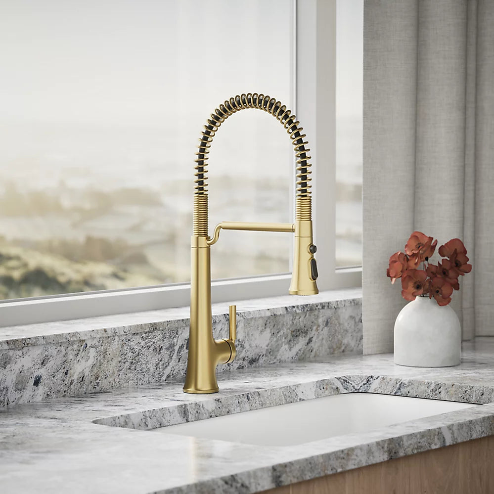 Kohler Tone Semi-Professional Pull-Down Kitchen Faucet
