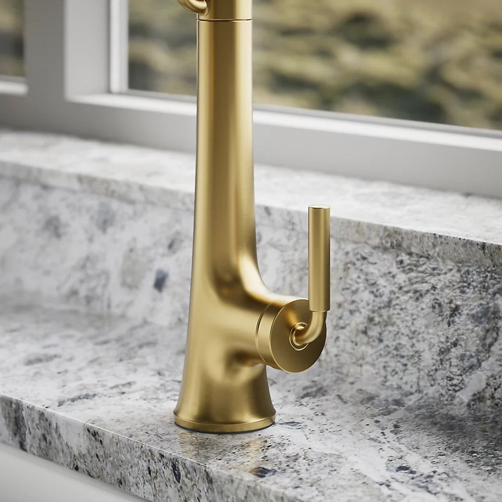 Kohler Tone Semi-Professional Pull-Down Kitchen Faucet