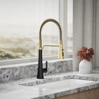 Kohler Tone Semi-Professional Pull-Down Kitchen Faucet