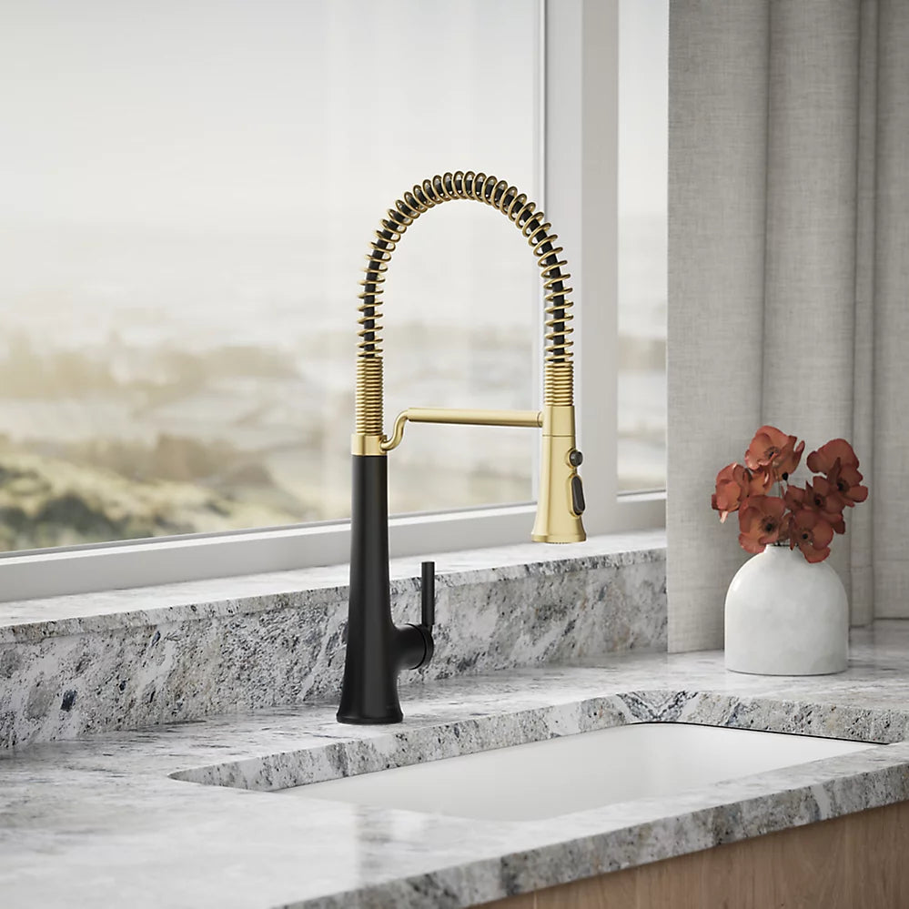 Kohler Tone Semi-Professional Pull-Down Kitchen Faucet