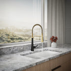 Kohler Tone Semi-Professional Pull-Down Kitchen Faucet