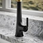 Kohler Tone Semi-Professional Pull-Down Kitchen Faucet