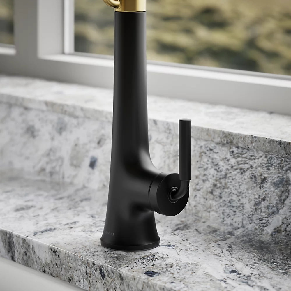 Kohler Tone Semi-Professional Pull-Down Kitchen Faucet