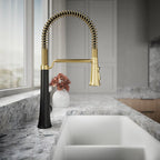 Kohler Tone Semi-Professional Pull-Down Kitchen Faucet