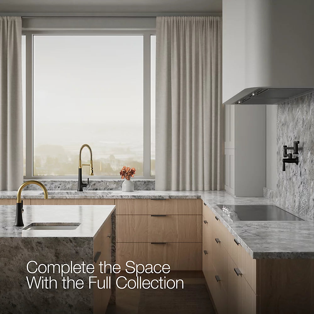 Kohler Tone Semi-Professional Pull-Down Kitchen Faucet
