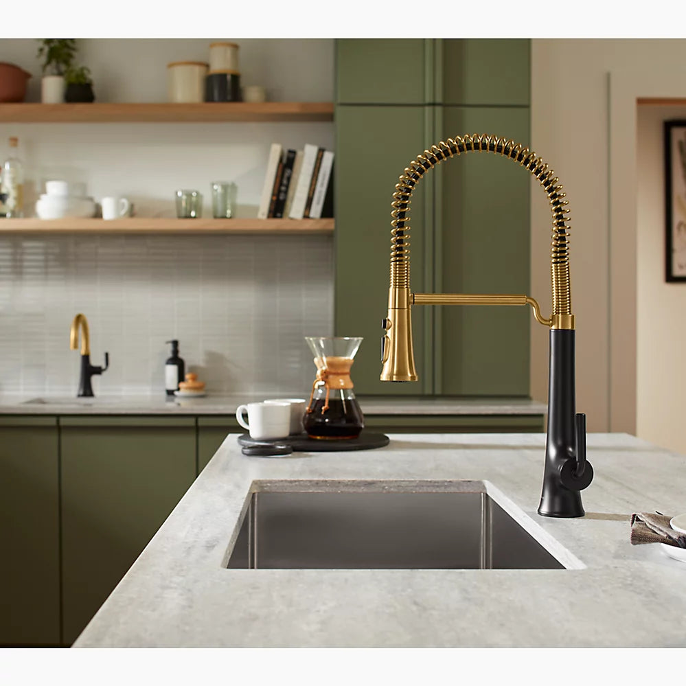 Kohler Tone Semi-Professional Pull-Down Kitchen Faucet