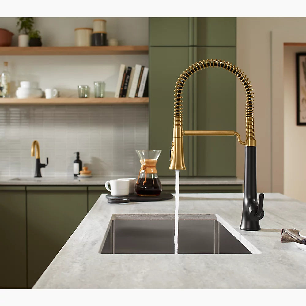 Kohler Tone Semi-Professional Pull-Down Kitchen Faucet