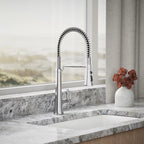 Kohler Tone Semi-Professional Pull-Down Kitchen Faucet