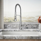 Kohler Tone Semi-Professional Pull-Down Kitchen Faucet