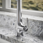 Kohler Tone Semi-Professional Pull-Down Kitchen Faucet