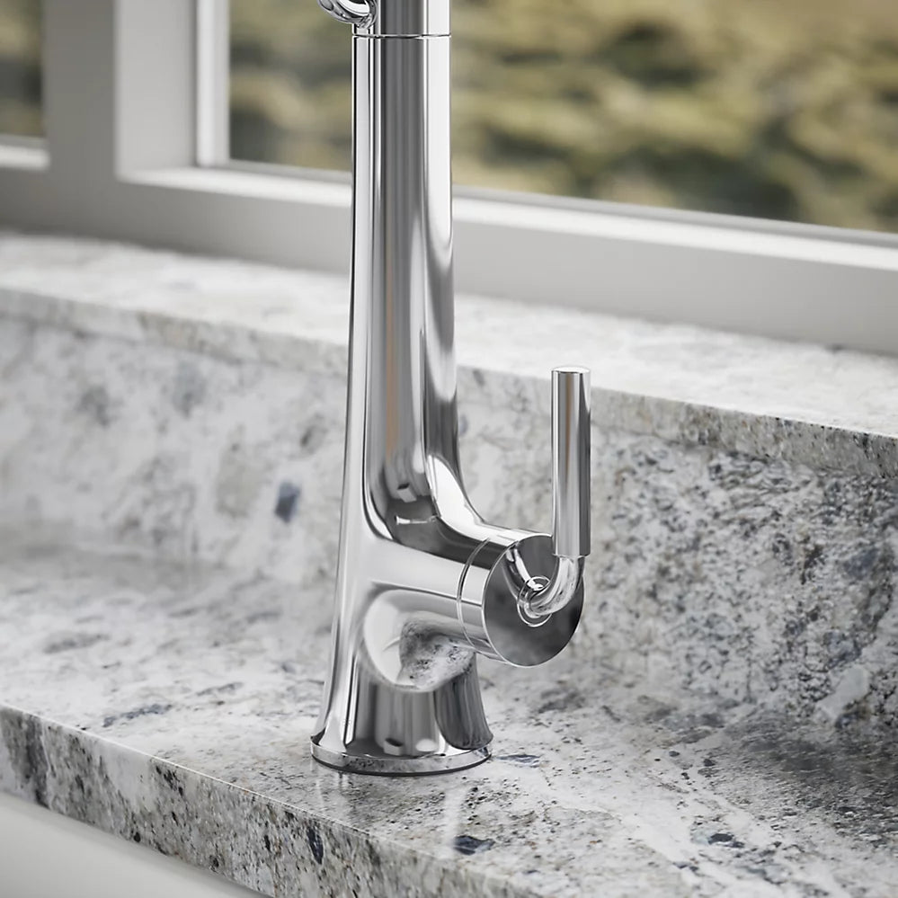 Kohler Tone Semi-Professional Pull-Down Kitchen Faucet