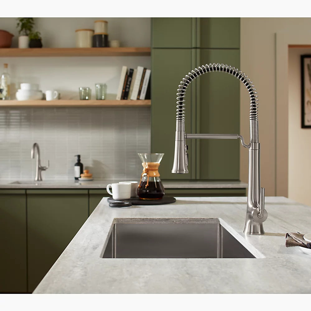 Kohler Tone Semi-Professional Pull-Down Kitchen Faucet