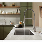 Kohler Tone Semi-Professional Pull-Down Kitchen Faucet