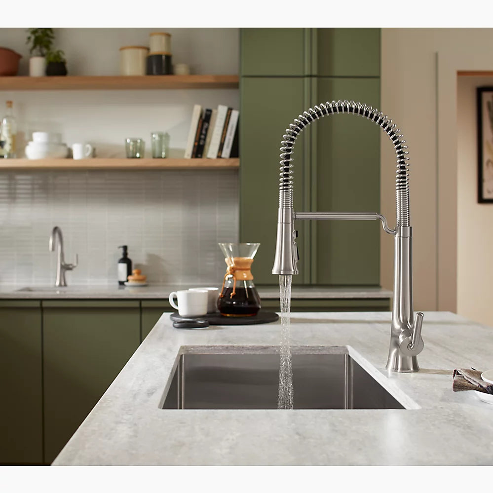 Kohler Tone Semi-Professional Pull-Down Kitchen Faucet