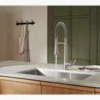 Kohler Tone Semi-Professional Pull-Down Kitchen Faucet