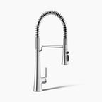 Kohler Tone Semi-Professional Pull-Down Kitchen Faucet