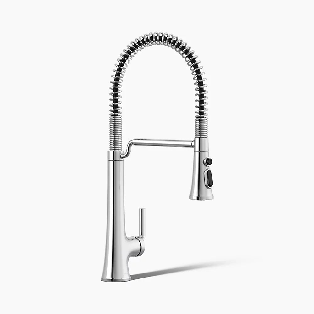 Kohler Tone Semi-Professional Pull-Down Kitchen Faucet