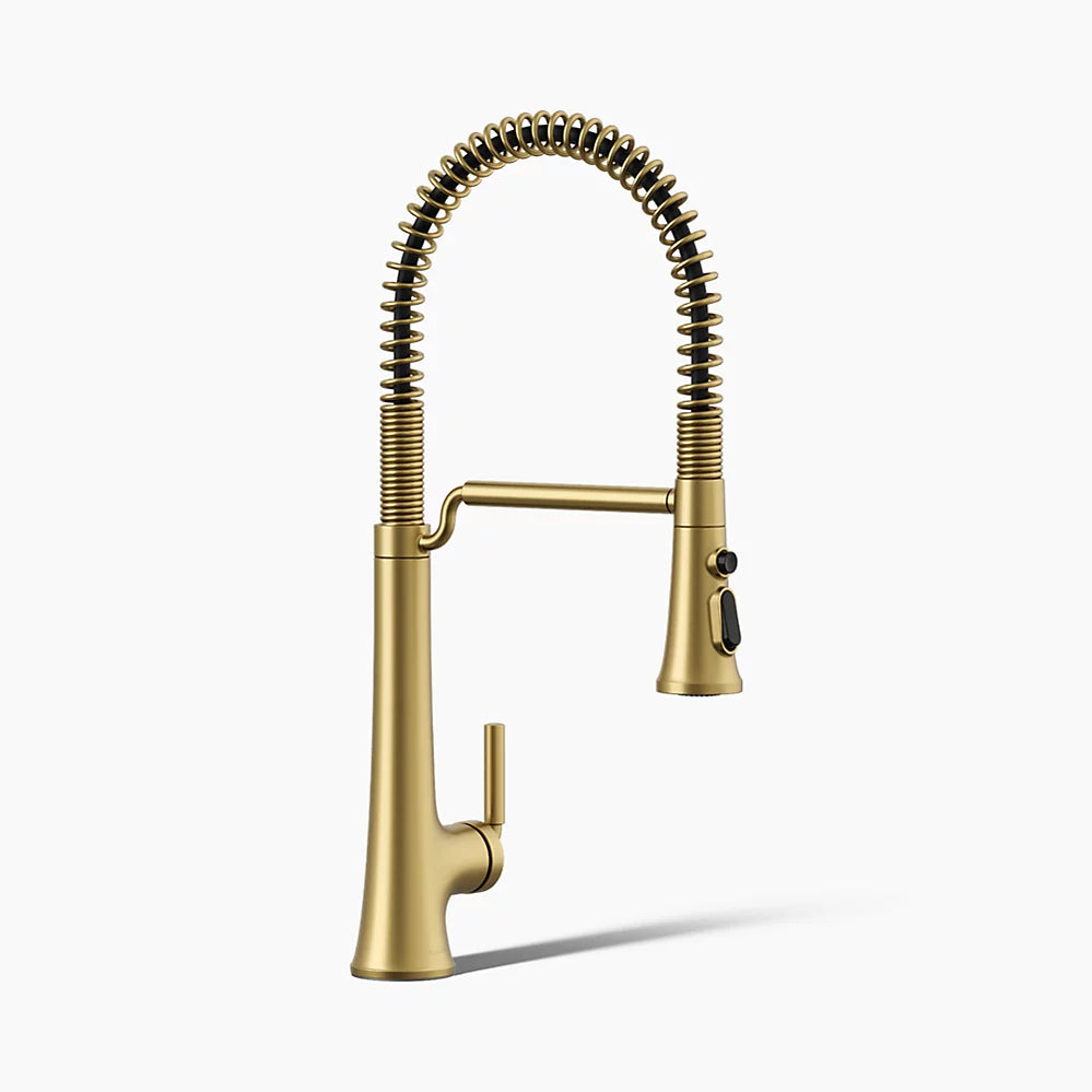 Kohler Tone Semi-Professional Pull-Down Kitchen Faucet