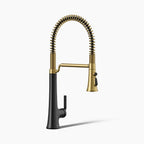 Kohler Tone Semi-Professional Pull-Down Kitchen Faucet