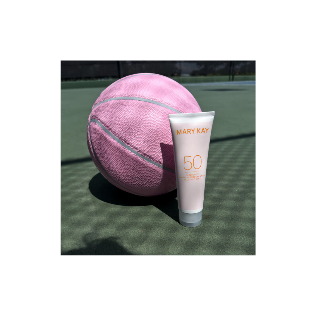 Mary Kay Sunscreen Broad Spectrum SPF 50