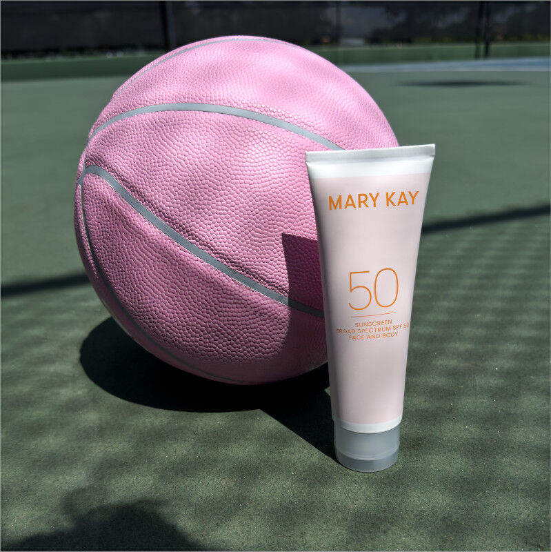 Mary Kay Sunscreen Broad Spectrum SPF 50