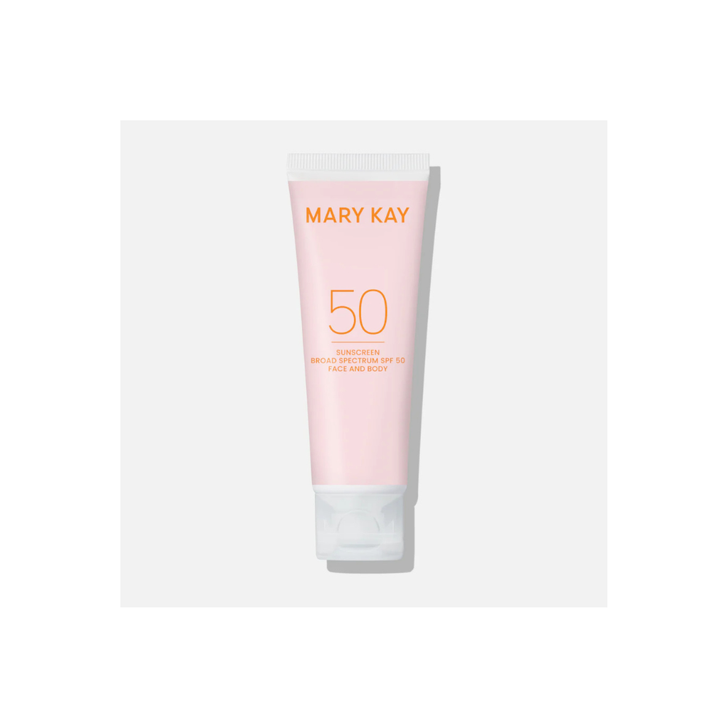 Mary Kay Sunscreen Broad Spectrum SPF 50