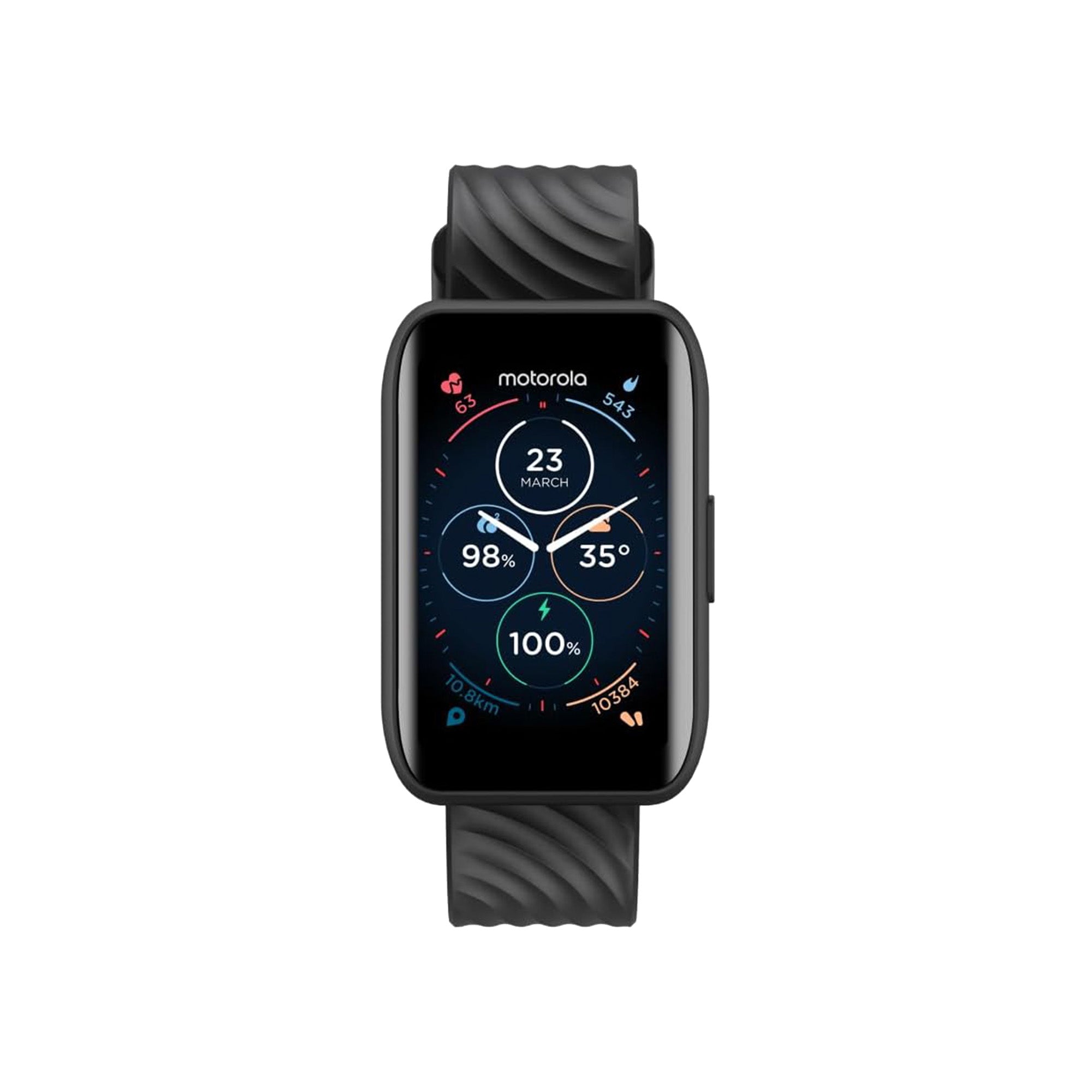 Motorola Moto 40 Bluetooth Smartwatch