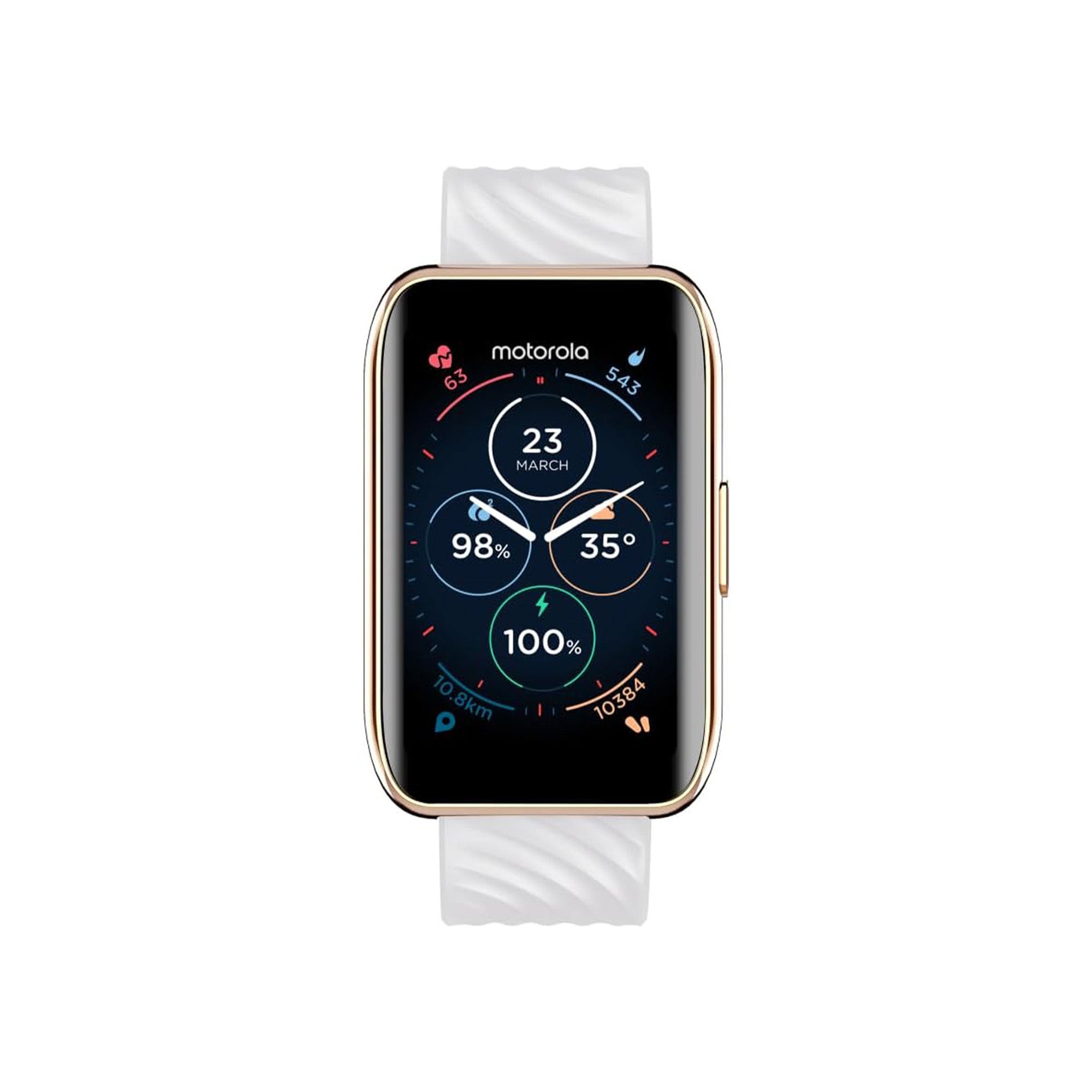 Motorola Moto 40 Bluetooth Smartwatch