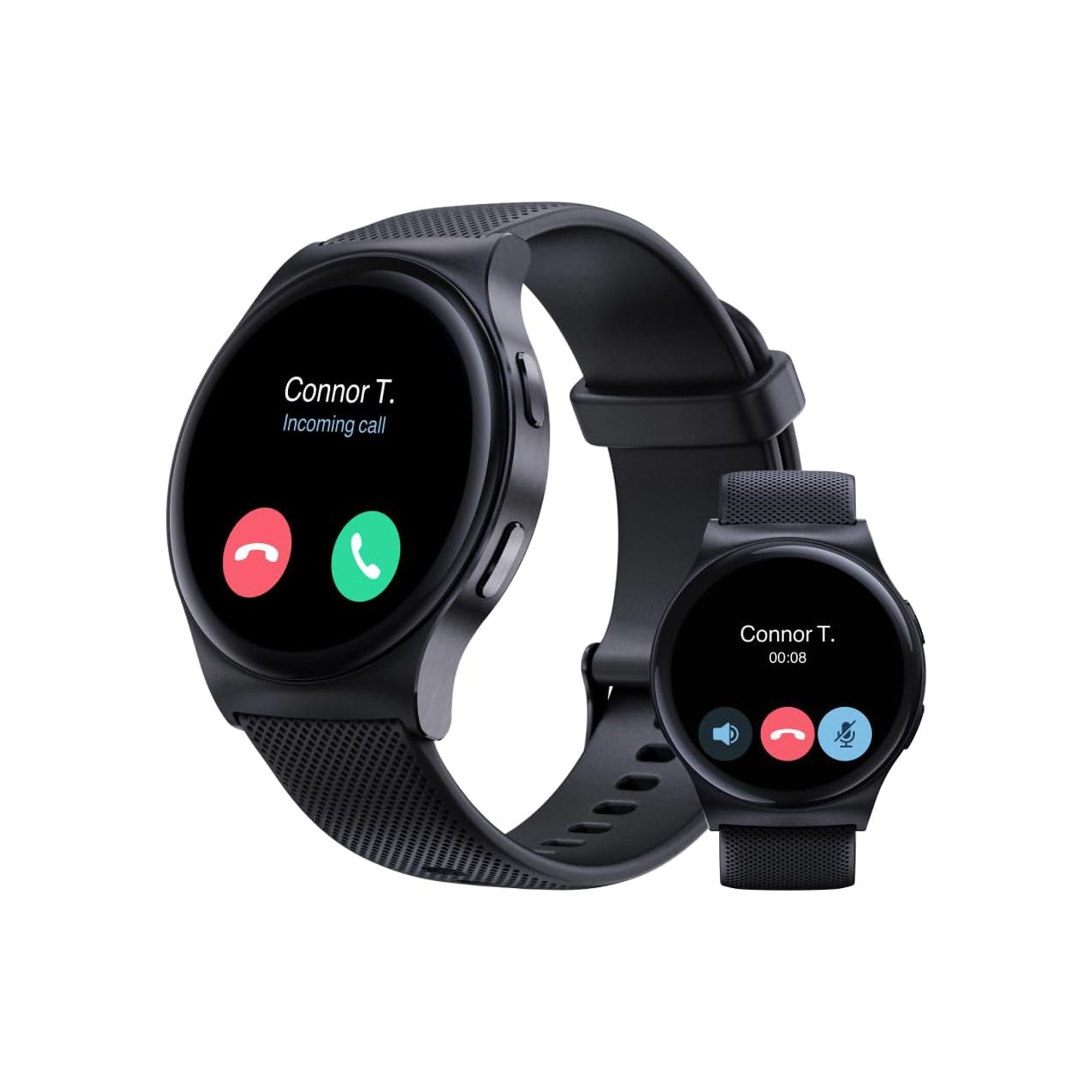 Motorola Moto Watch 120 Premium Bluetooth Smartwatch