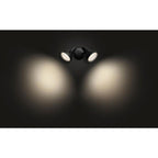 Philips Hue White Outdoor Wall Light Ludere