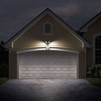 Philips Hue White Outdoor Wall Light Ludere