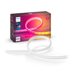 Philips Hue White and Color Ambiance Gradient Lightstrip 80-inch
