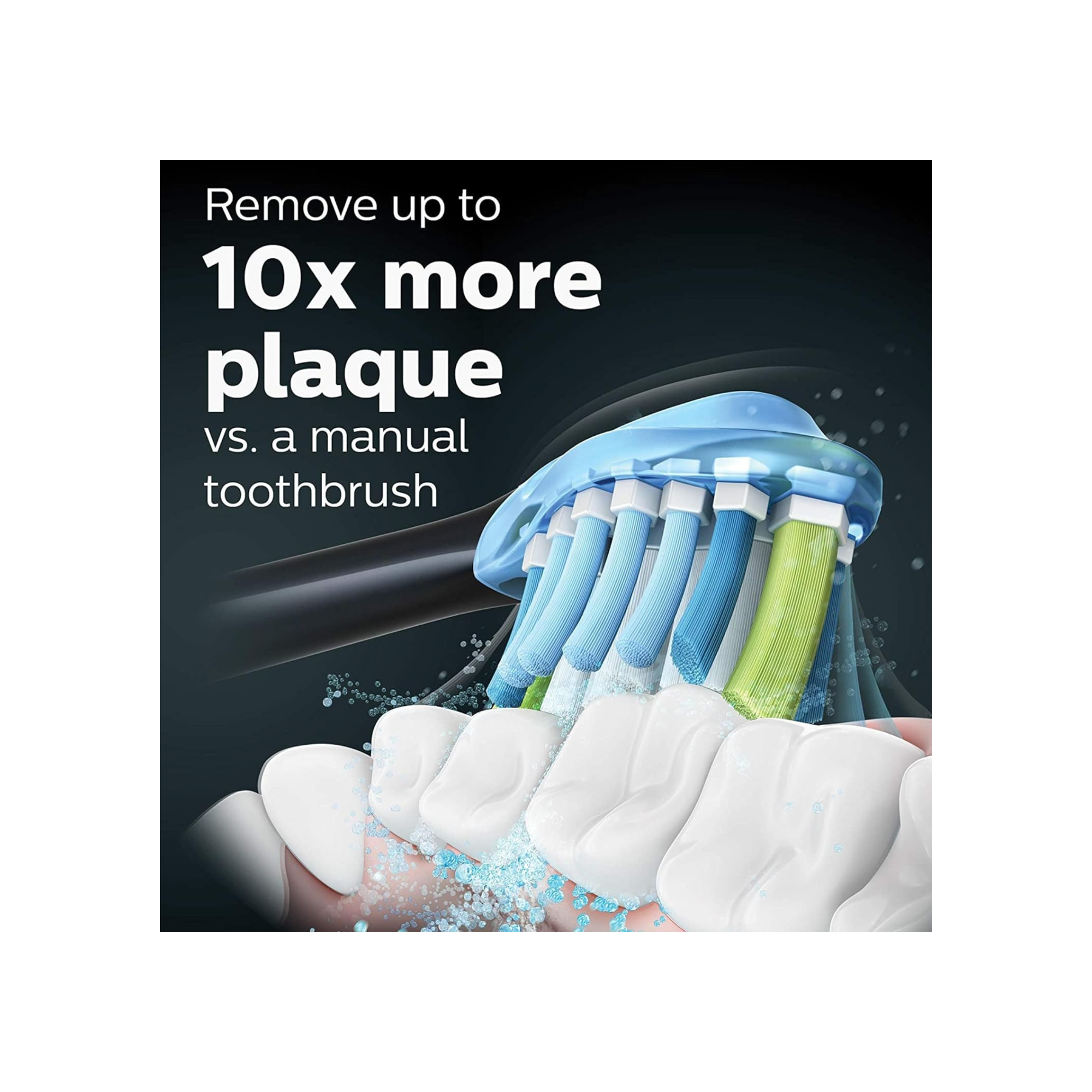 Philips Sonicare ExpertClean 7700 Rechargeable Electric Toothbrush with Bluetooth & UV Sanitizer, HX9630/17, Pink