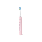 Philips Sonicare ExpertClean 7700 Rechargeable Electric Toothbrush with Bluetooth & UV Sanitizer, HX9630/17, Pink