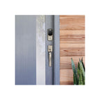 Yale Assure Lock Touchscreen with Z-Wave 3, Satin Nickel