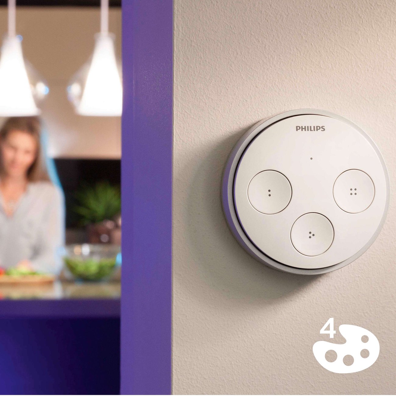 Philips Hue Tap Remote