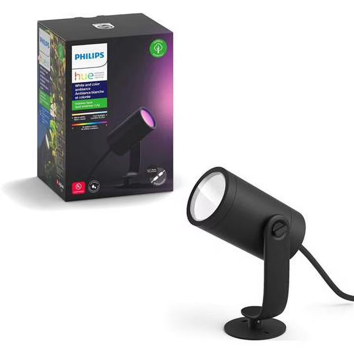 Philips Hue Lily Outdoor Spot Light Extension