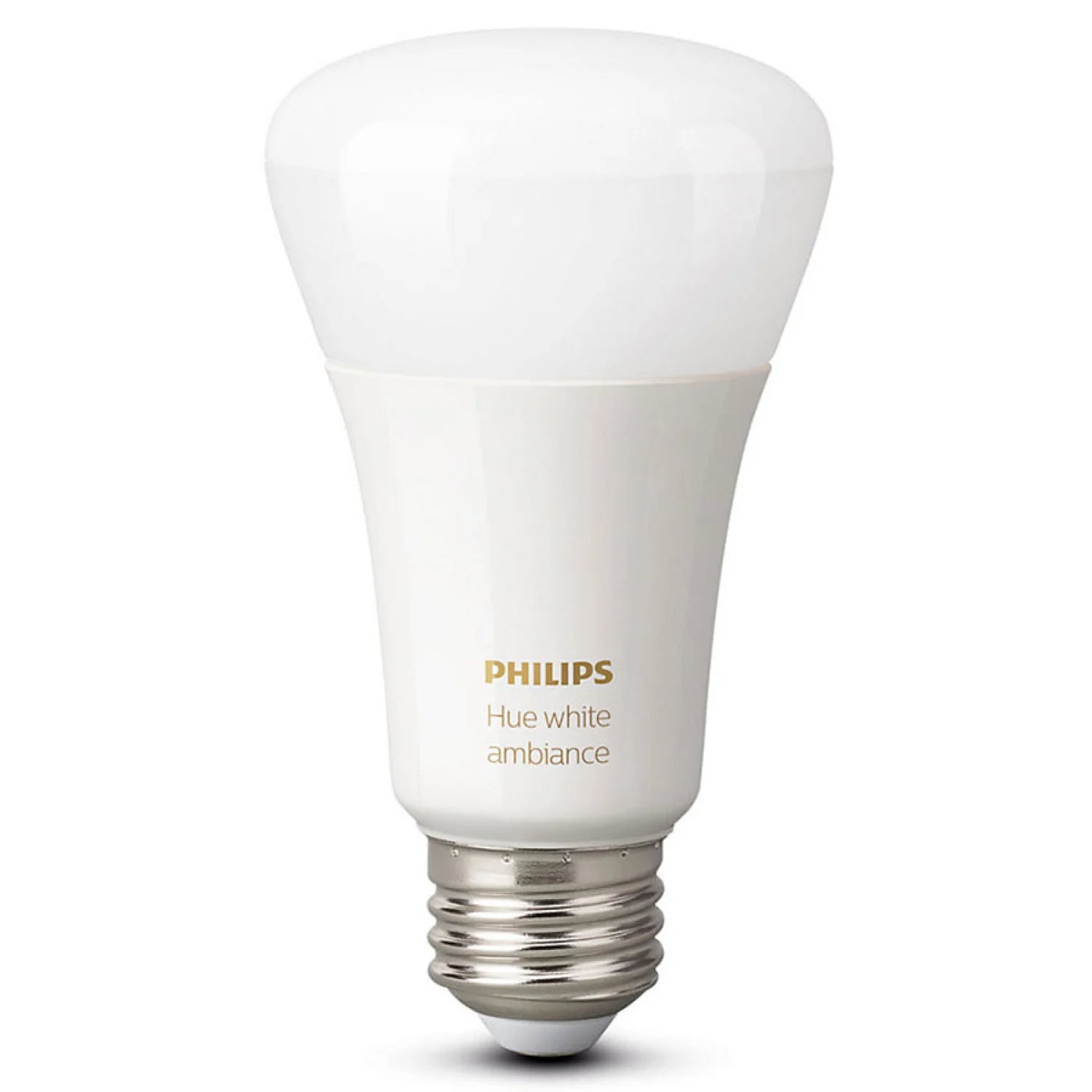 Philips Hue A19 Bluetooth Smart LED Bulb White Ambiance