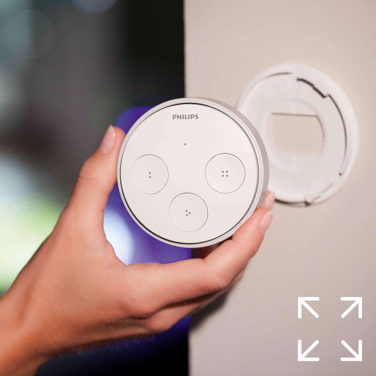 Philips Hue Tap Remote