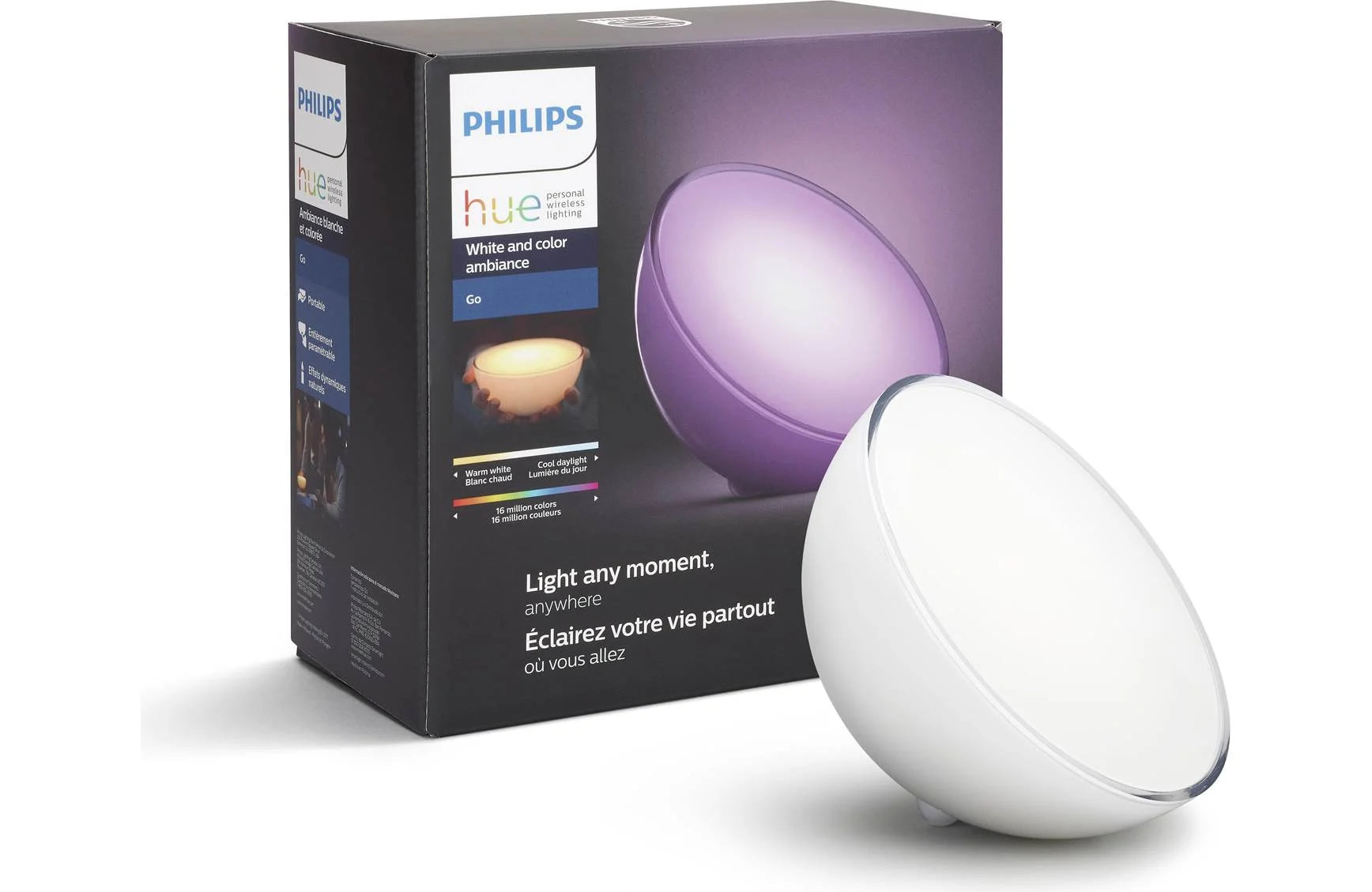 Philips Hue Go Portable Accent Light