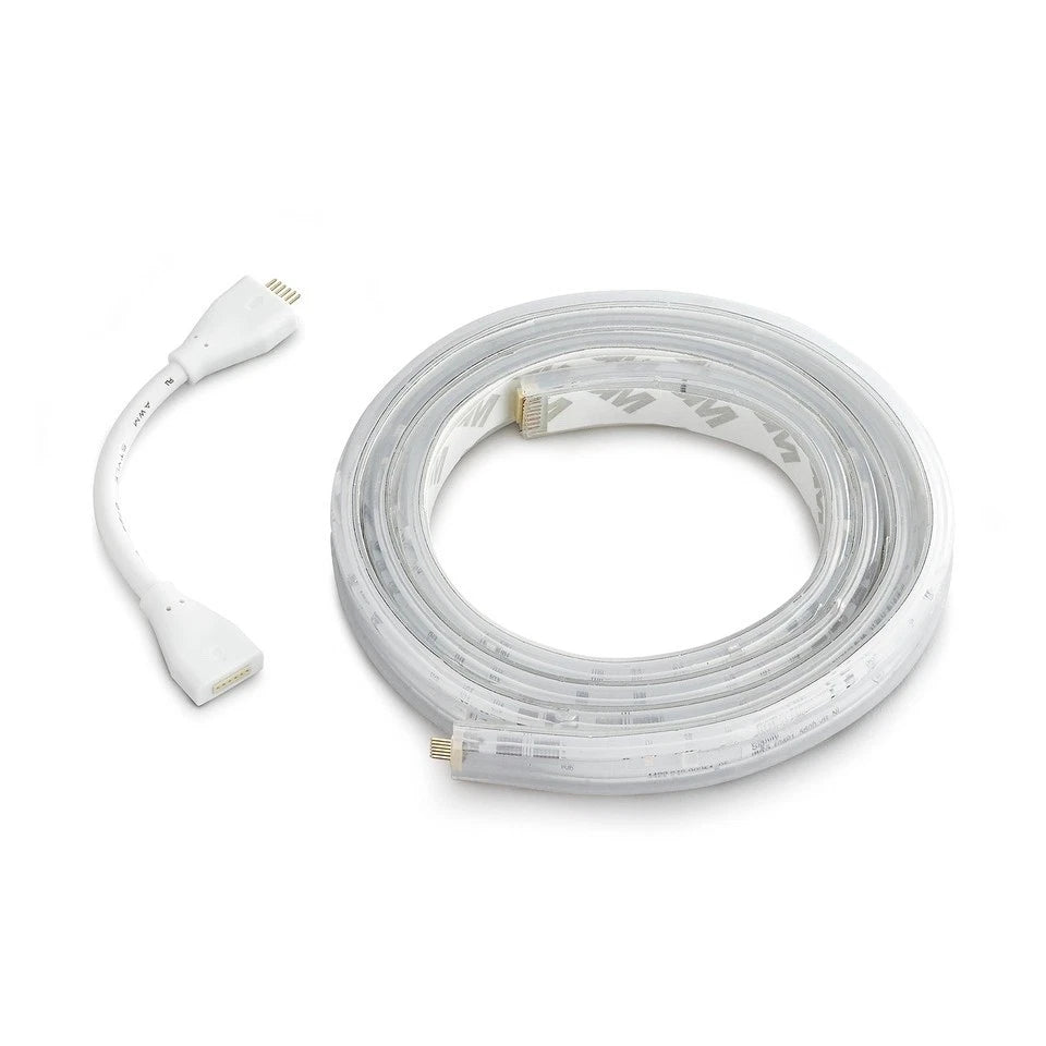 Philips Hue White and Color Ambiance Lightstrip Plus 1M Extension V4