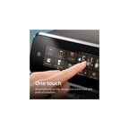 Philips 3300 Series Fully Automatic Espresso Machine with LatteGo Milk System